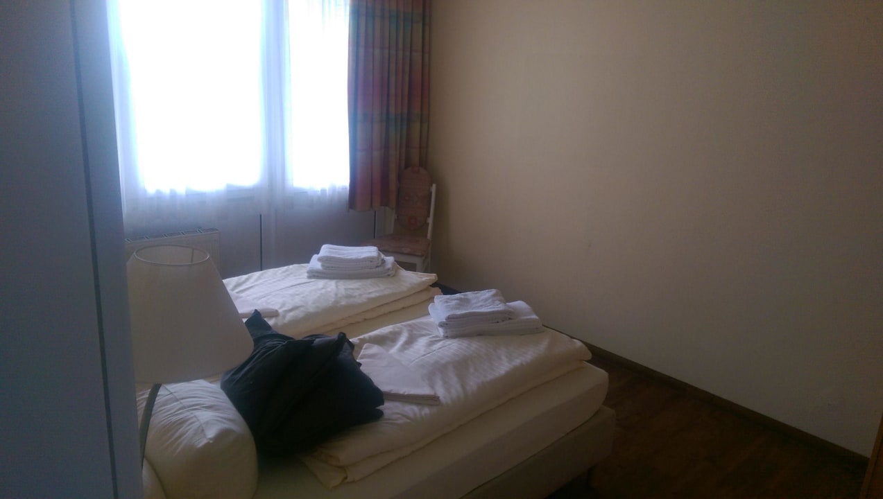 Schlafzimmer Ferienwohnungen Ferienpark Weissenhäuser Strand