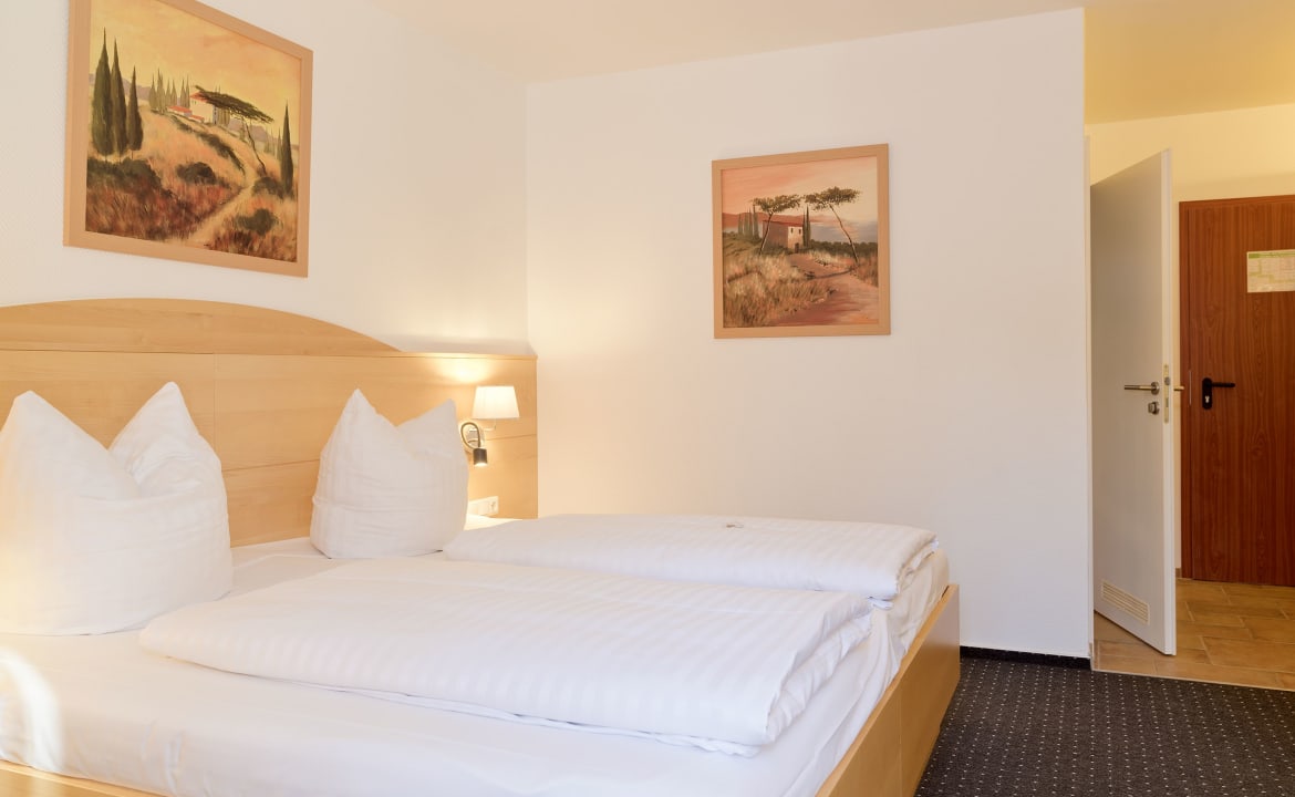 Zimmer Hotel Potsdam am Katharinenholz