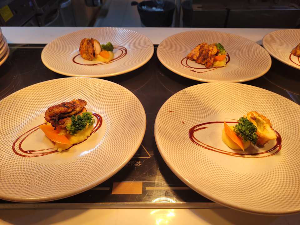 Gastro Kirman Belazur Resort & Spa