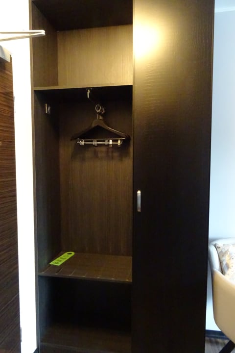 Zimmer Design Budget Hotel salinenparc