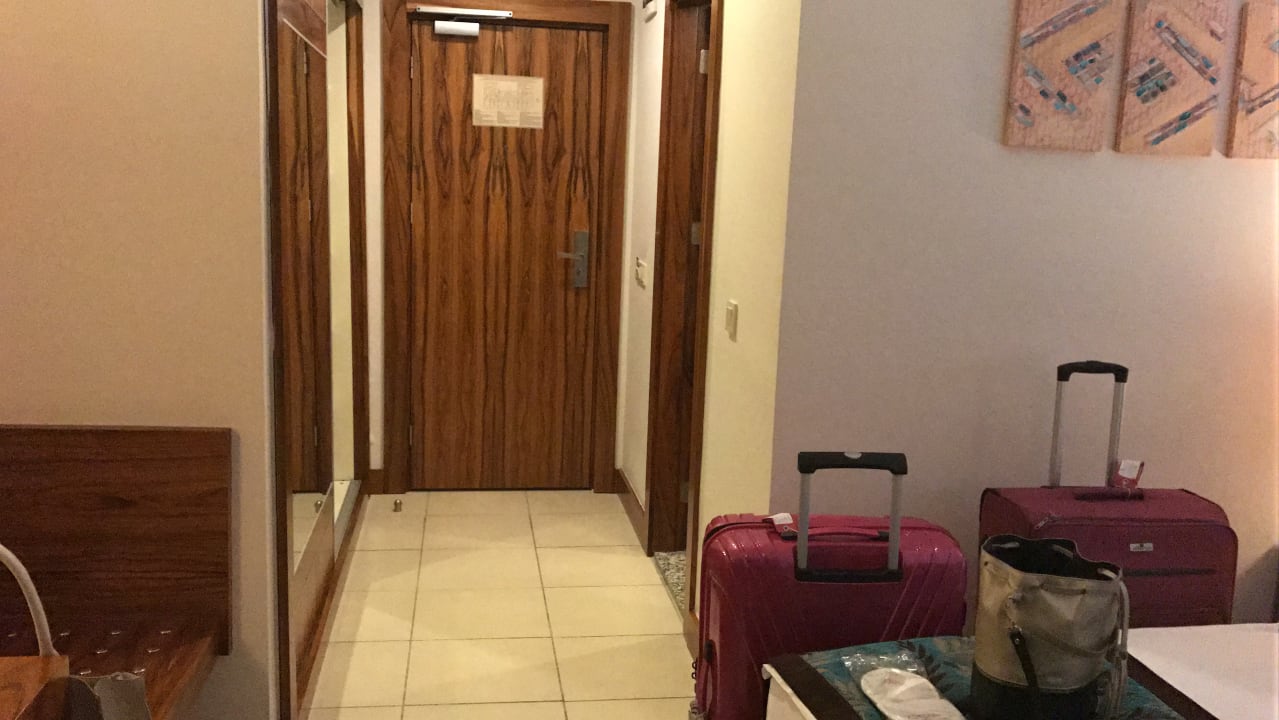 Zimmer Xperia Grand Bali Hotel