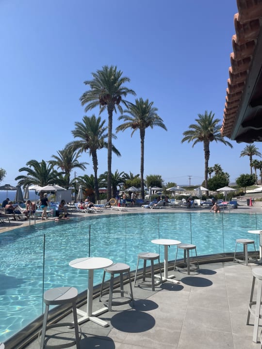 Pool Rodos Princess Beach Hotel & Spa