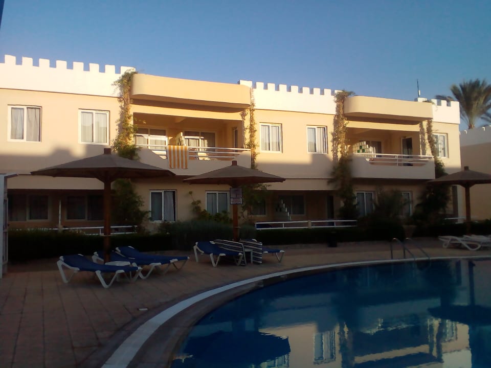 Pool Golden Beach Resort