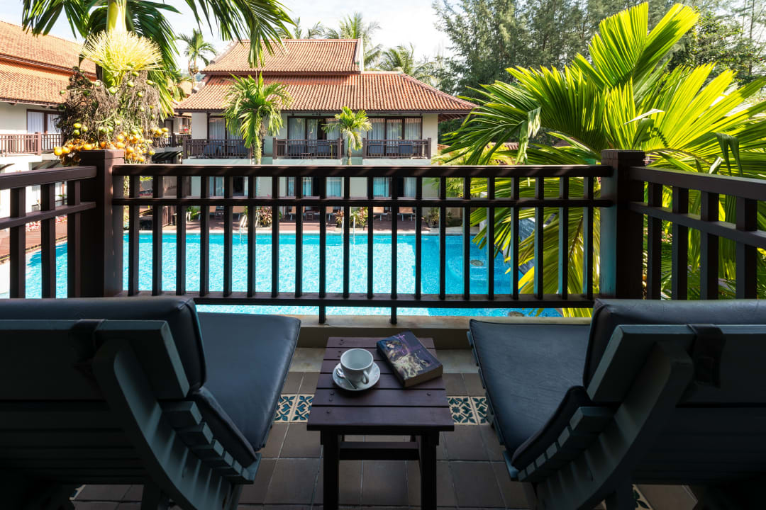 Zimmer Khaolak Oriental Resort - Adults only