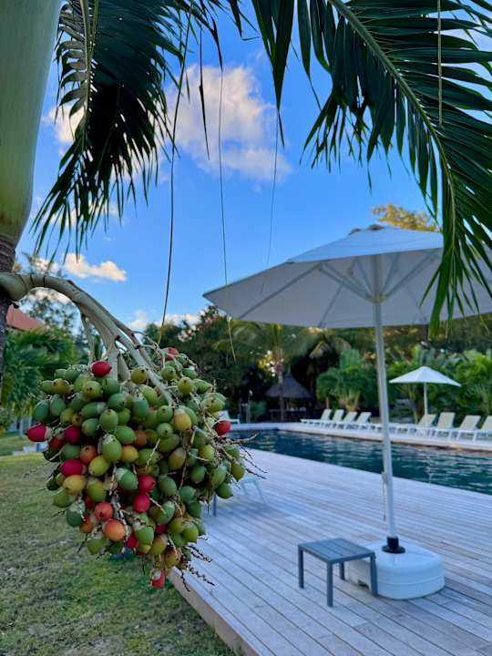 Pool Crystals Beach Resort Belle Mare, a member of Radisson Individuals