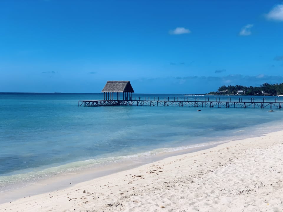 Strand Le Meridien Ile Maurice