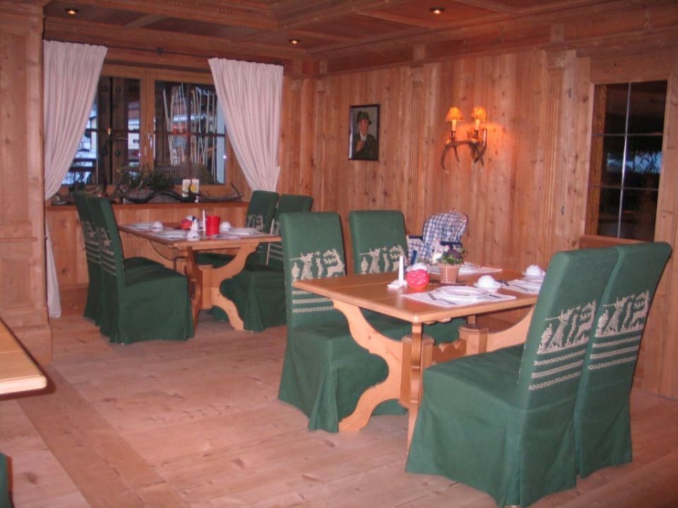 Frühstücksraum Hotel Unterschwarzachhof