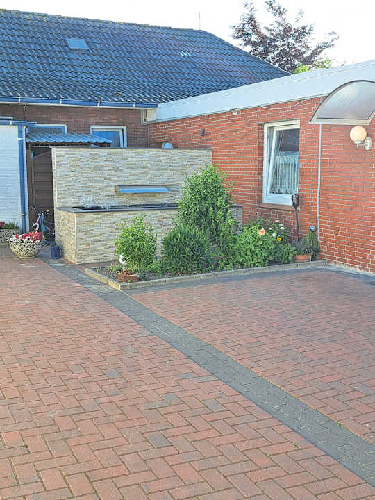 Außenansicht FRISIA NORDD Norddeich