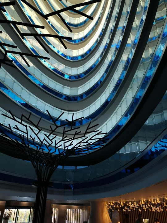 Lobby Royal Wings Hotel