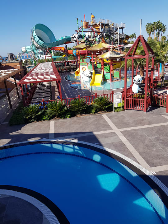 Pool Megasaray Club Belek