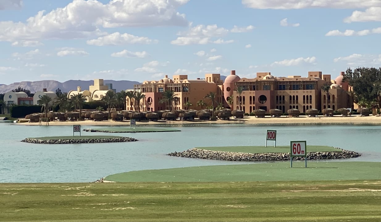 Sport & Freizeit Club Paradisio El Gouna, Red Sea