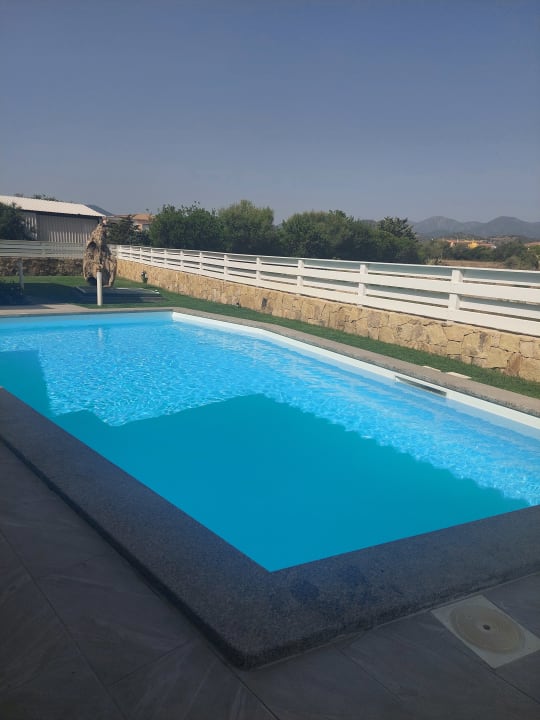 Pool Villa Lentischio