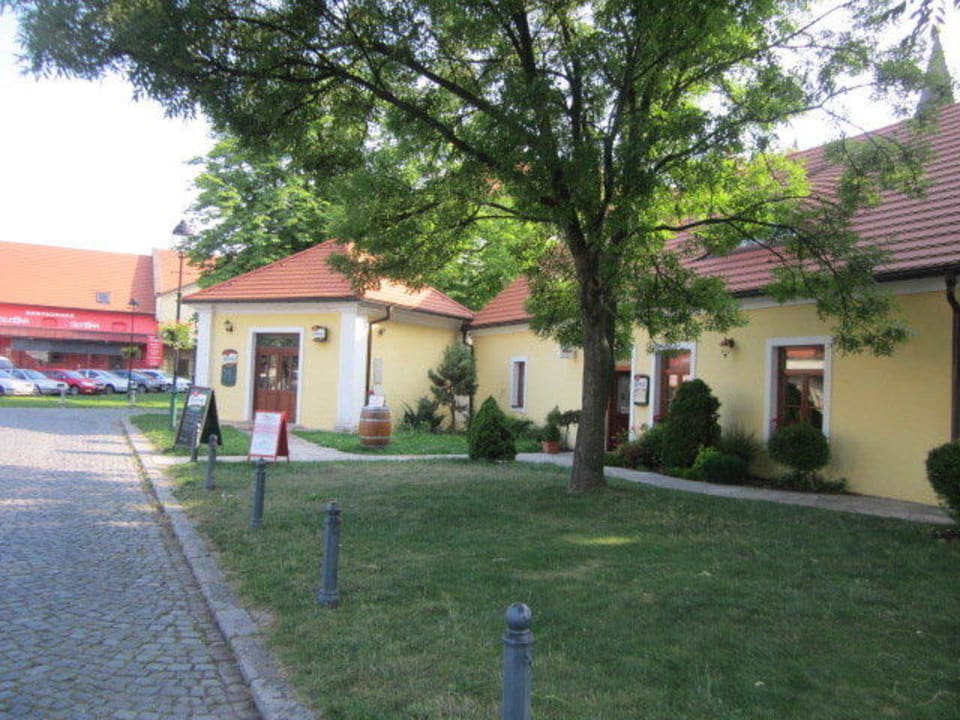 Hotelareal Hotel Chvalská Tvrz