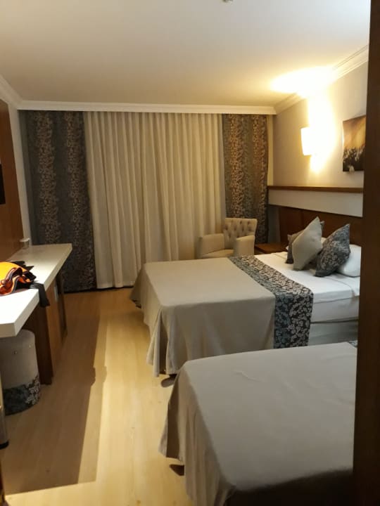 Zimmer Sun Club Hotel