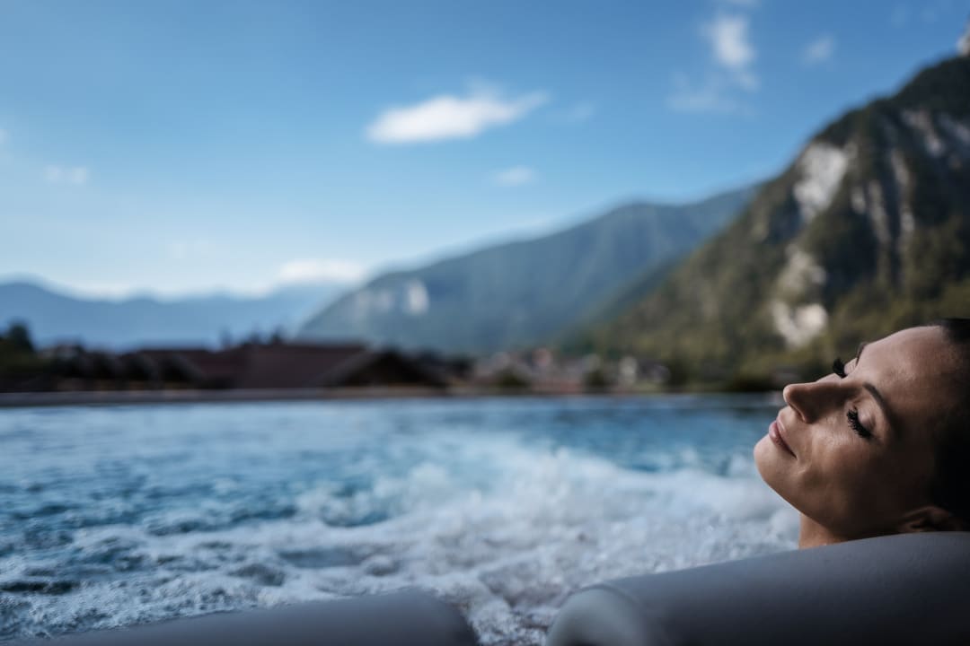 Pool Wellnessresort Vier Jahreszeiten