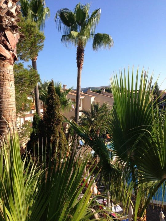 Sehr schön R2 Lago Playa Park