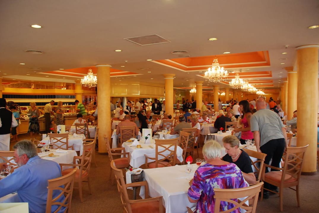 Frühstücks- und Abendrestaurant Hotel Riu Palace Jandia