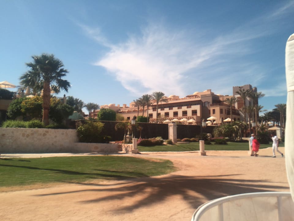 Außenansicht Makadi Spa - Adults only