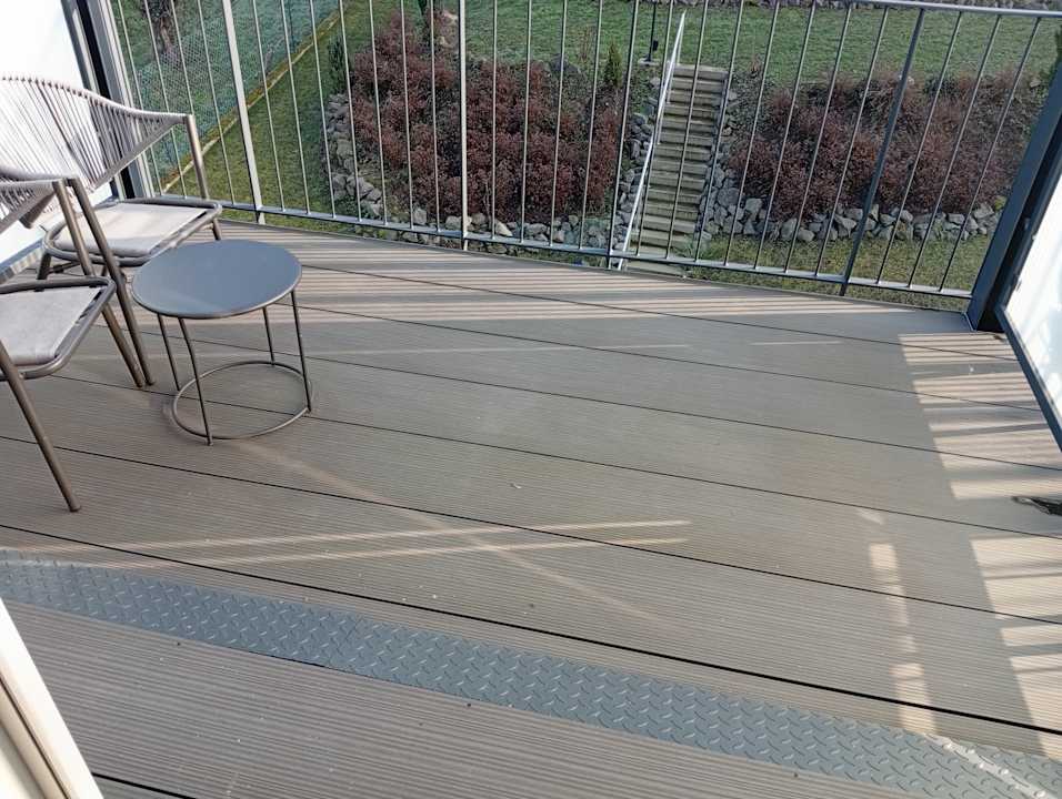 Ausblick Hotel Pistono