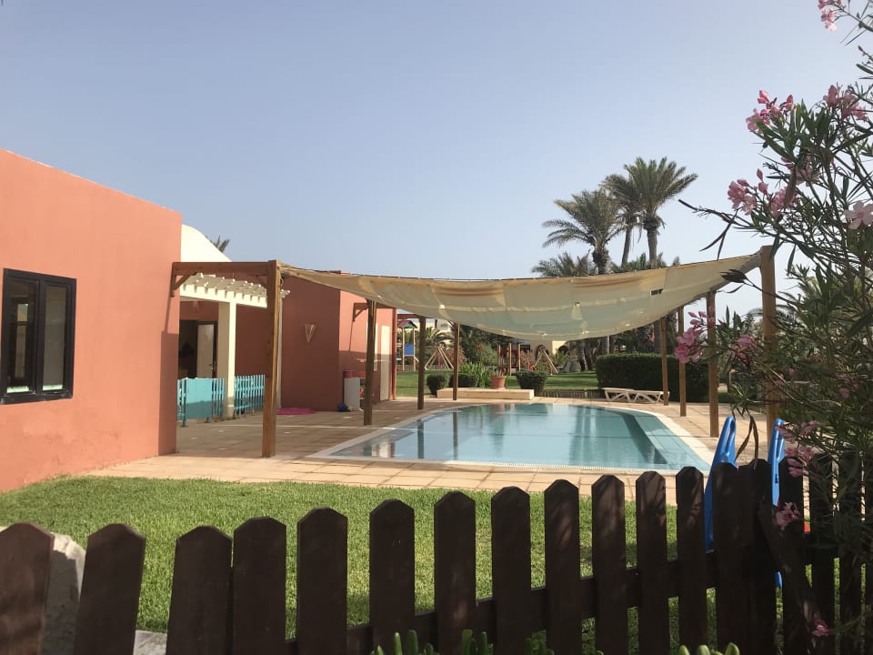 Pool Aldiana Club Djerba Atlantide