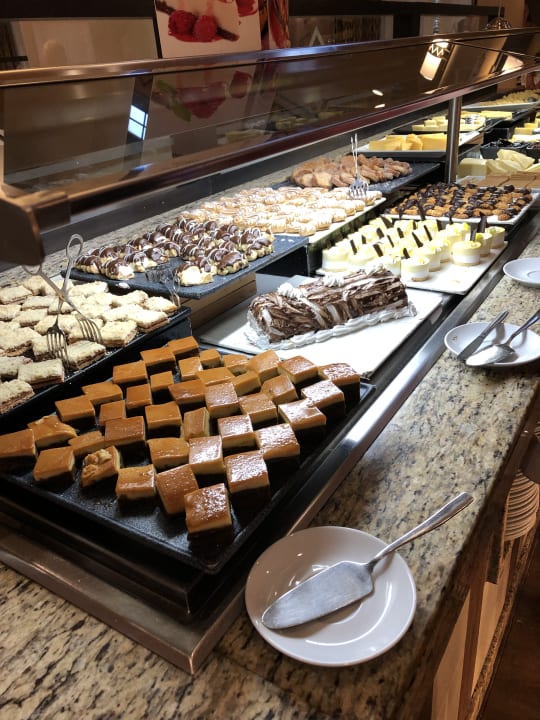 Gastro Hotel Riu Touareg