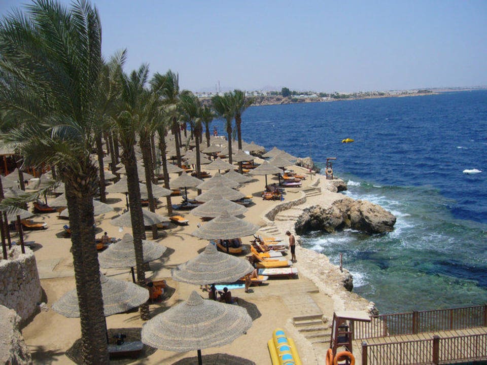 Hotelstrand The Grand Hotel Sharm El Sheikh
