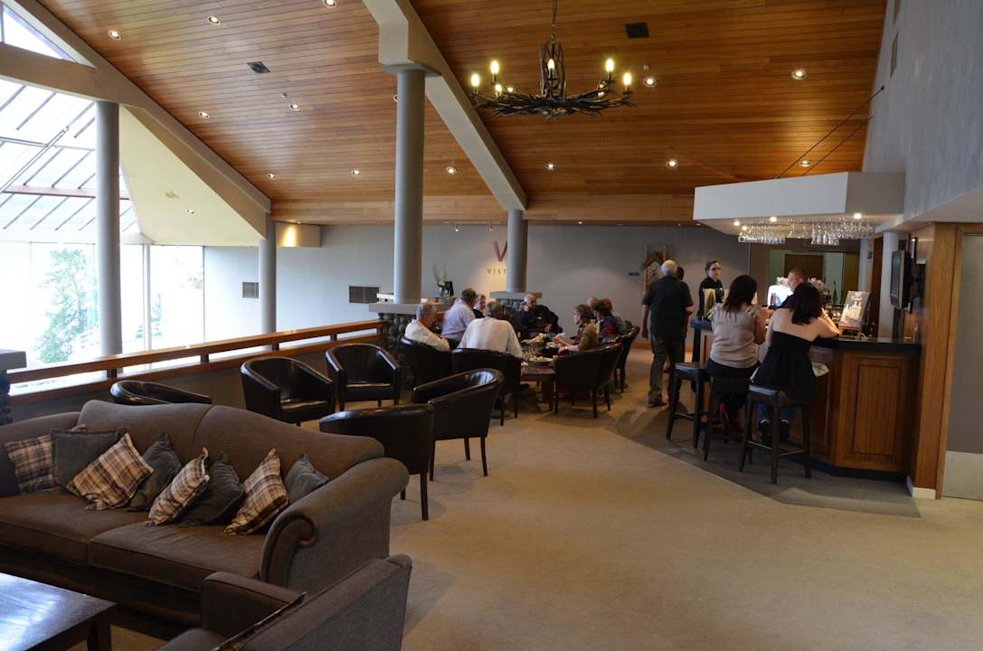 Lobby bar Mercure Queenstown Resort