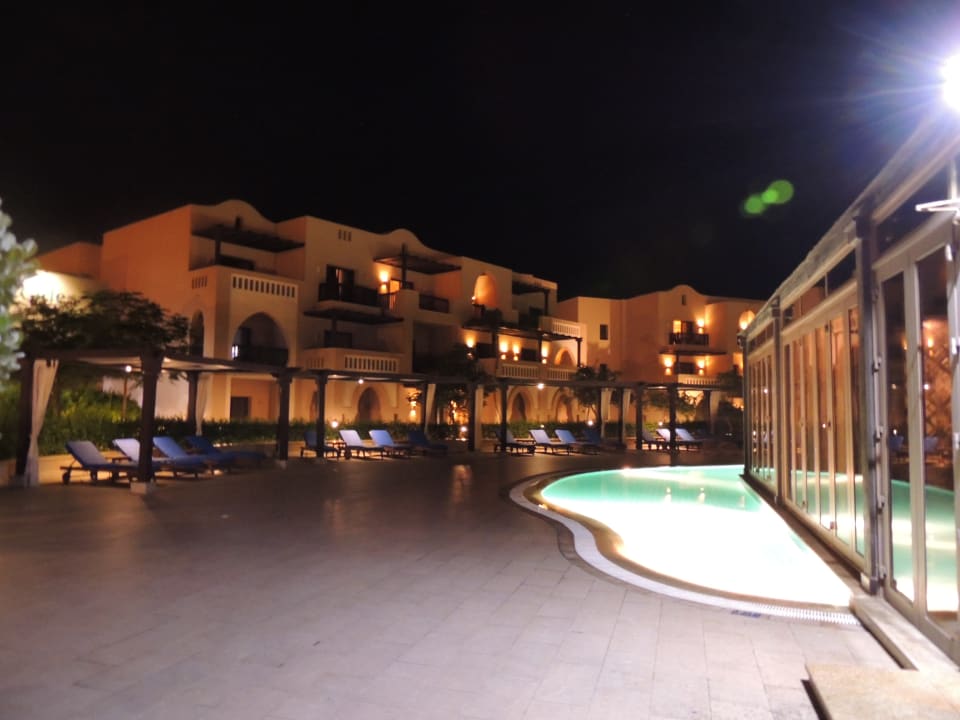 Außenansicht Miramar Al Aqah Beach Resort