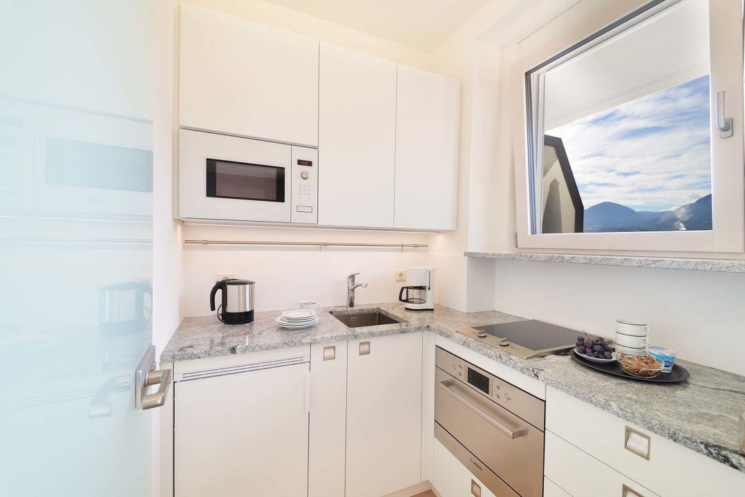 Zimmer Hotel Gartenresidence Zea Curtis