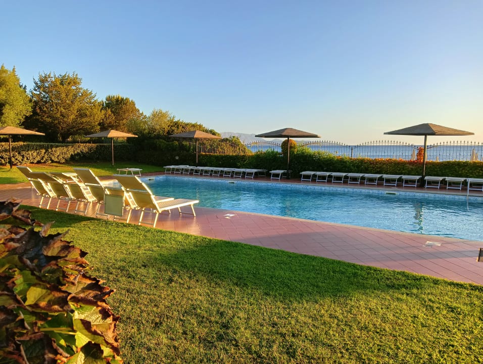 Pool Hotel L'Esagono