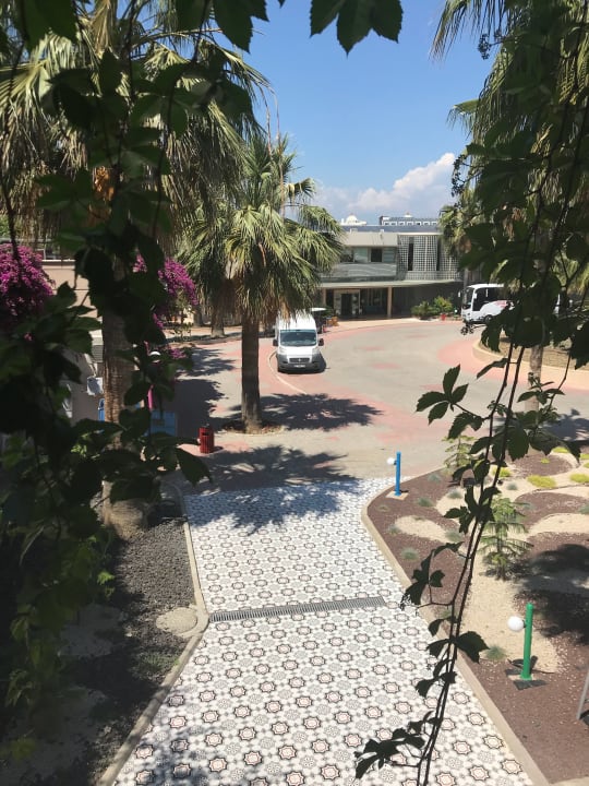 Lobby VONRESORT Golden Beach