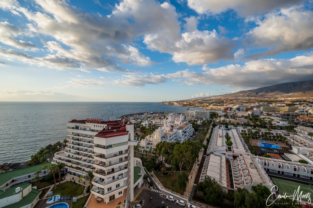 Ausblick Iberostar Waves Bouganville Playa