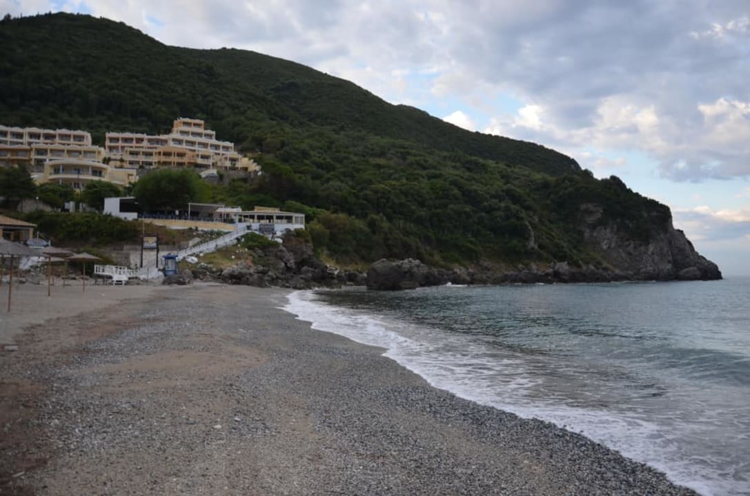 Plaża Ithea Suites Hotel