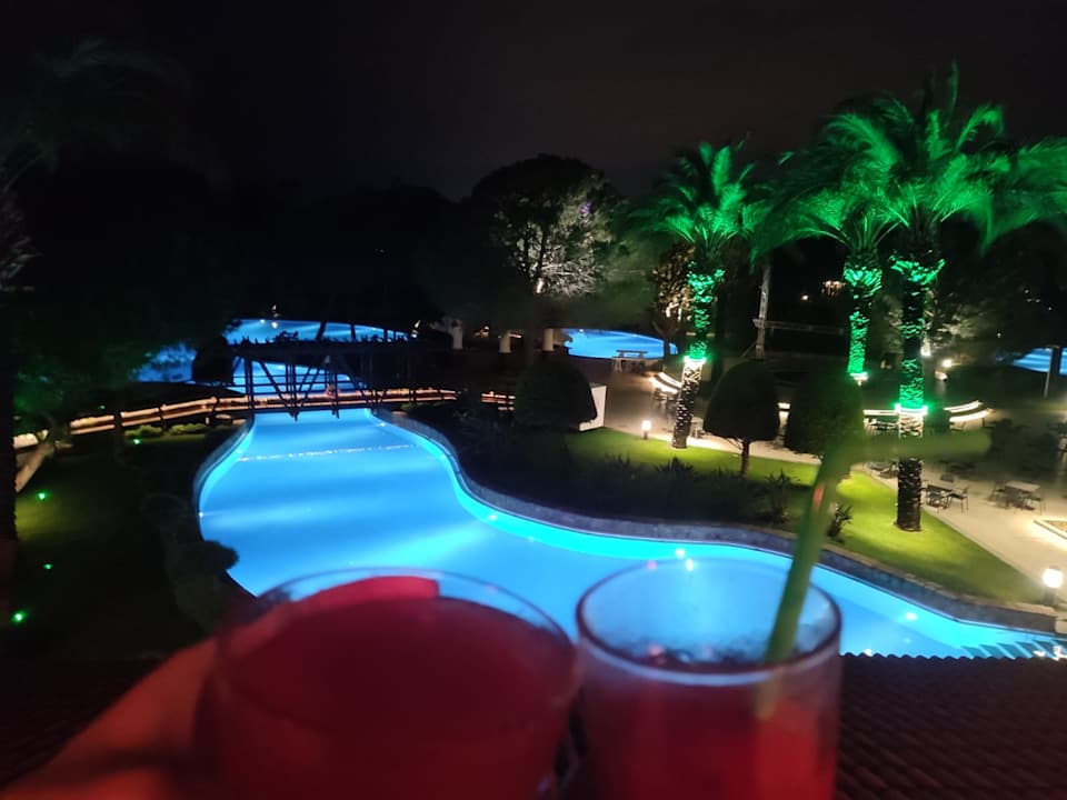 Außenansicht IC Hotels Green Palace