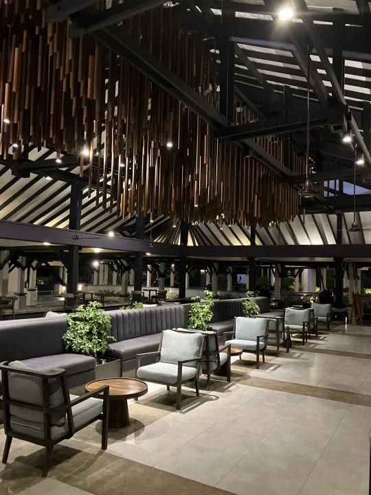 Lobby Club Hotel Dolphin
