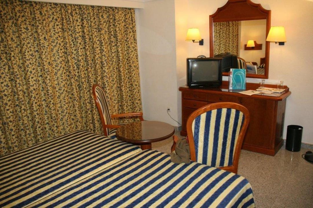 Zimmer Hotel Riu Nautilus - Adults only