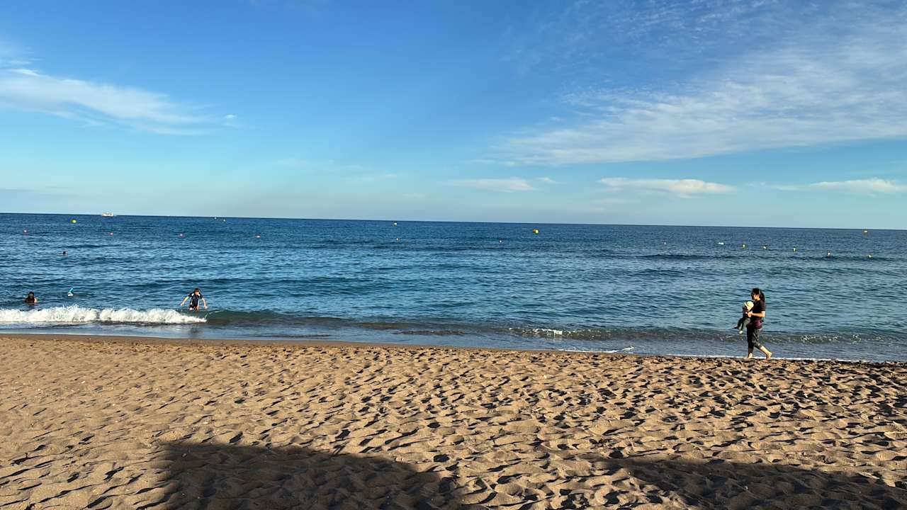 Strand Calypso Palace