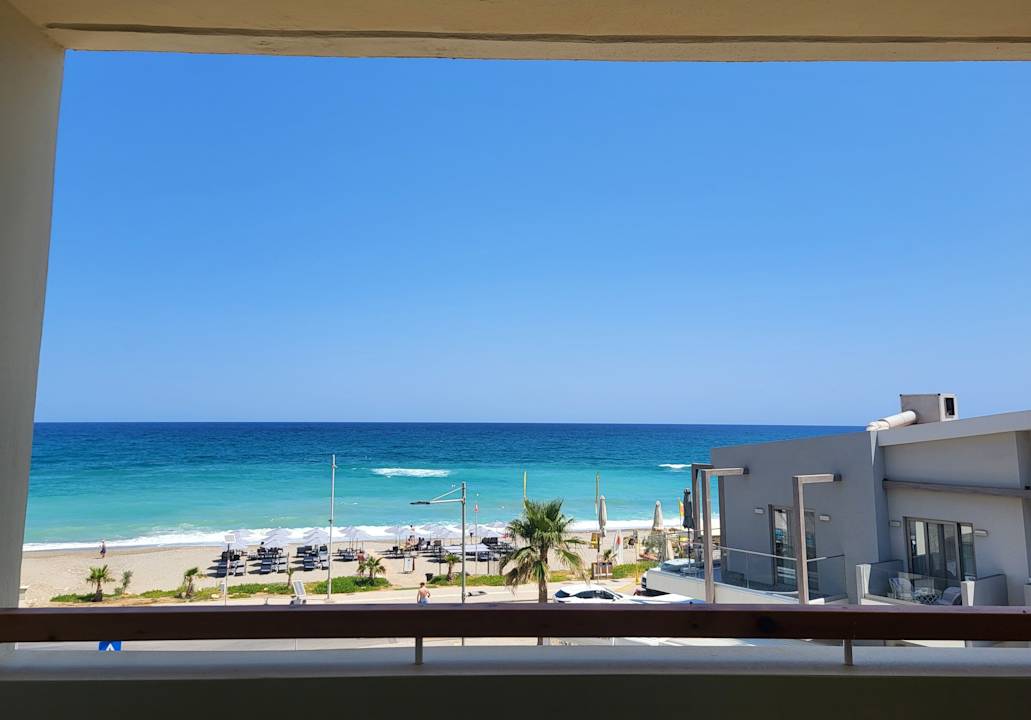 Ausblick Pearl Beach