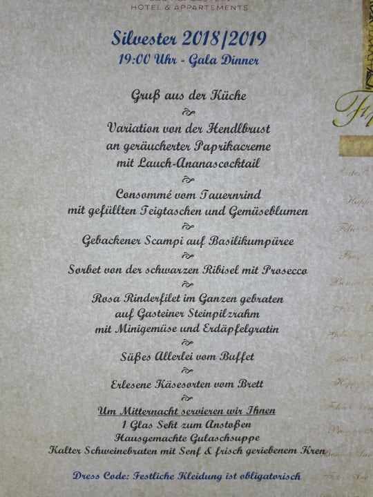 Gastro Hotel Germania Gastein