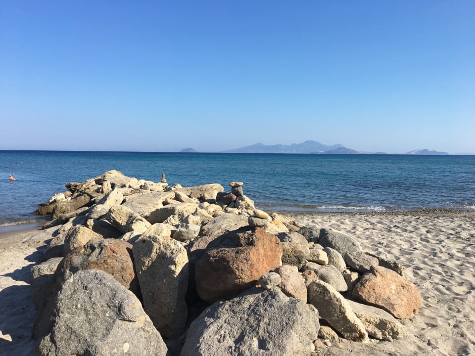 Strand Lagas Aegean Village