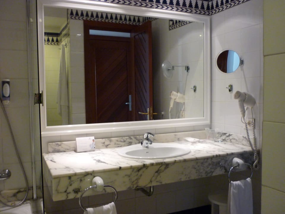 Grosser Waschtisch Hipotels La Geria