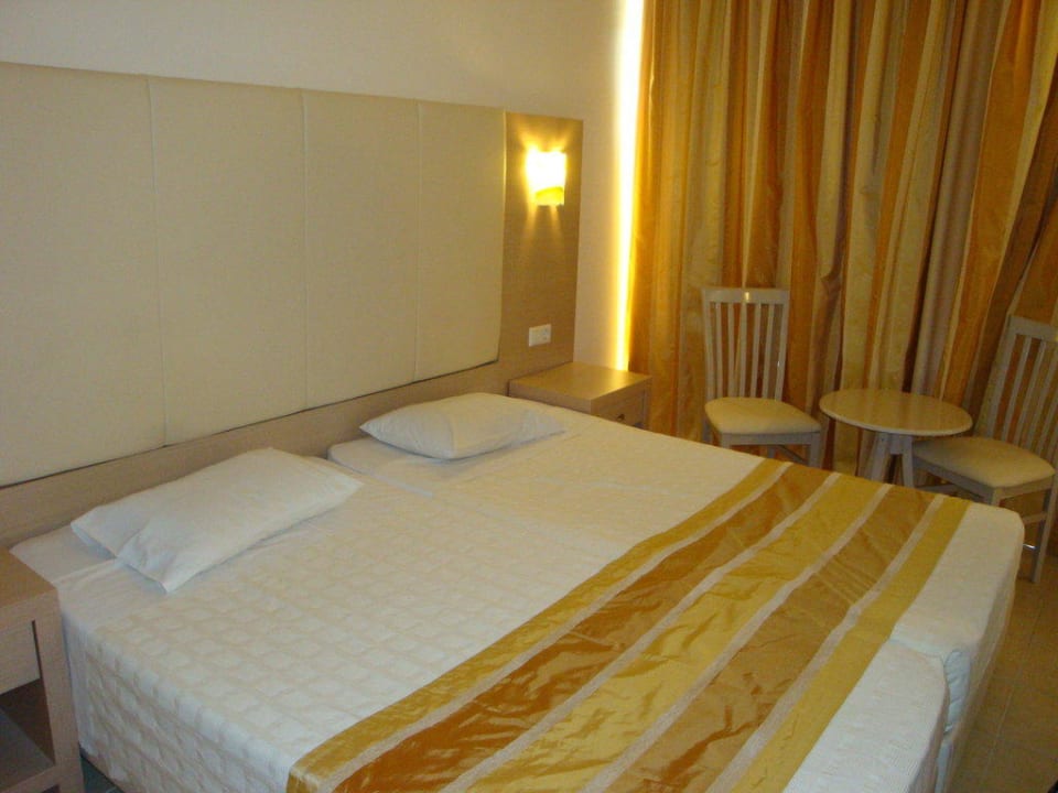 Blick ins Zimmer Kresten Palace Hotel