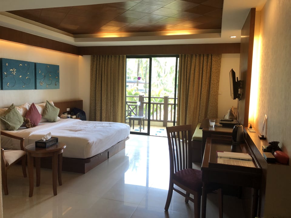 Zimmer Khaolak Orchid Beach Resort