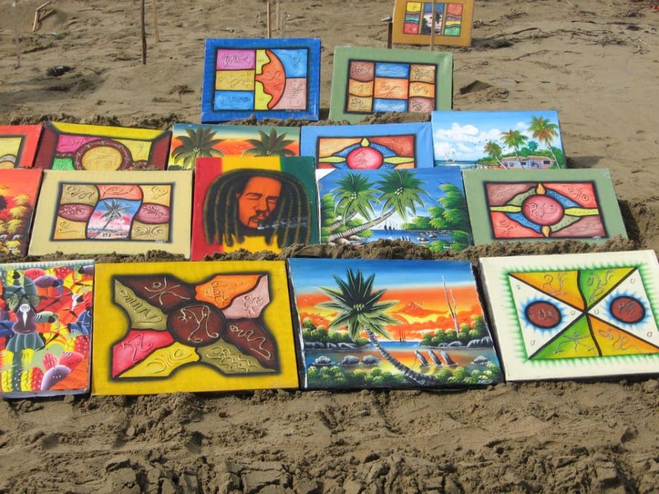 Bilder am Strand Sunscape Puerto Plata