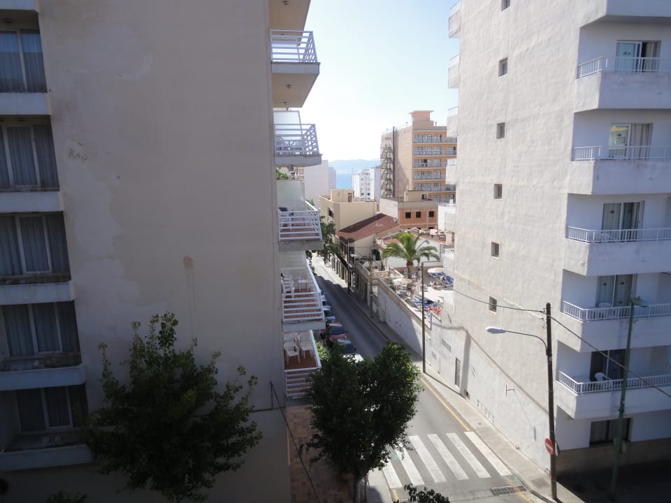 Ausblick Hotel Kilimanjaro