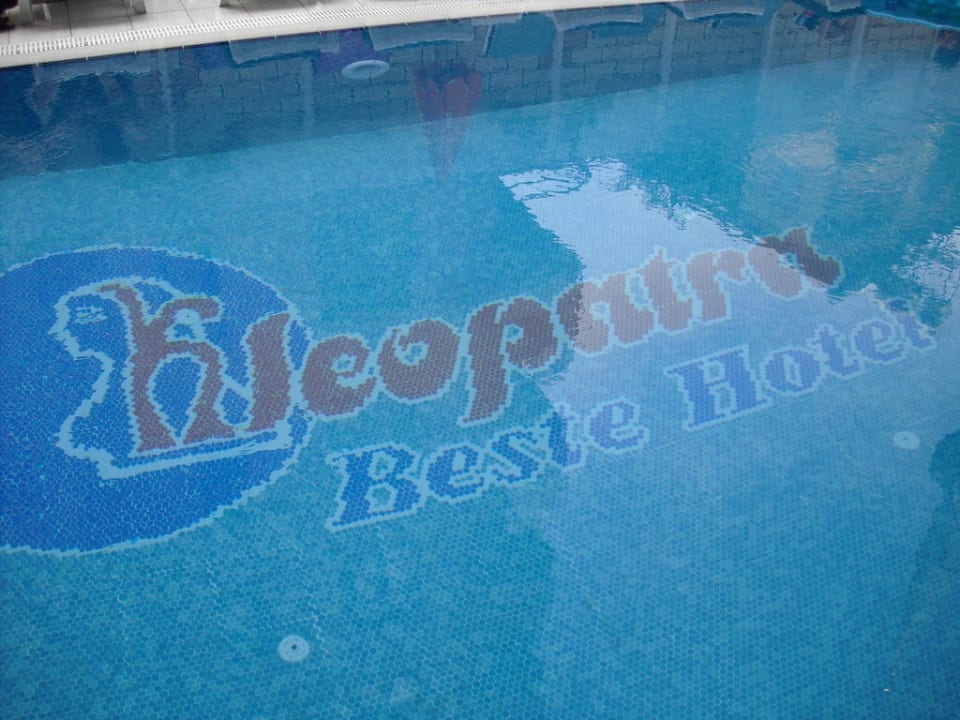 Aska Pool Hotel Aslan City Kleopatra