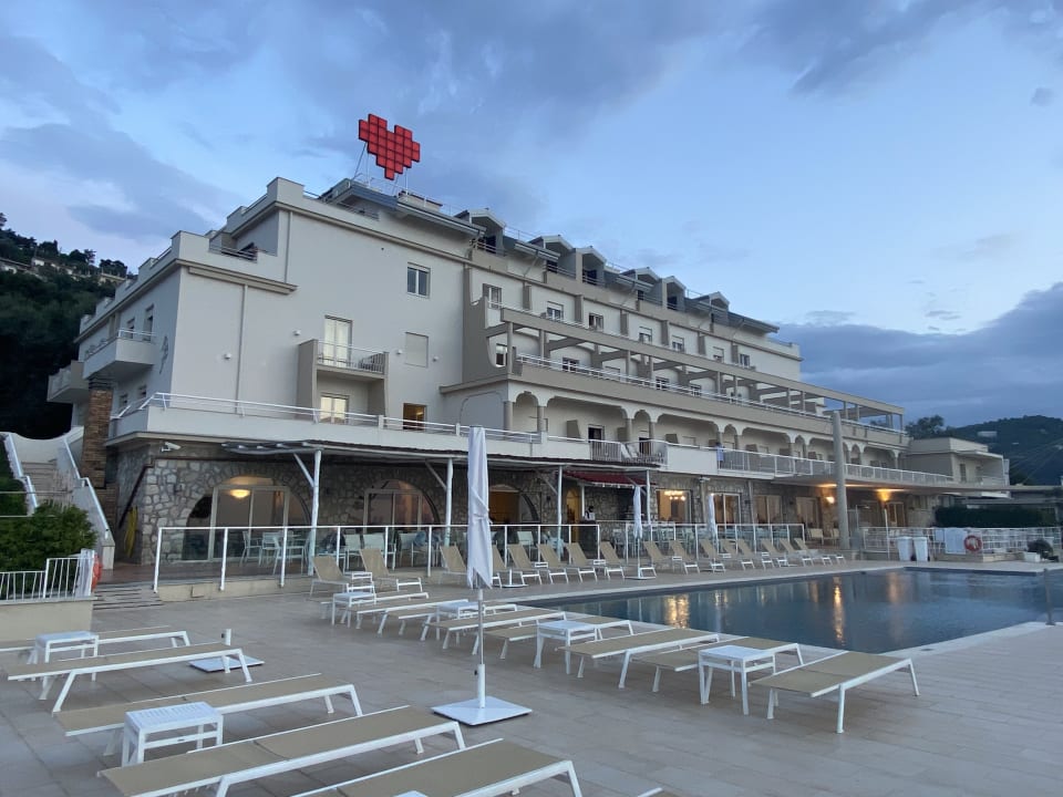 Außenansicht Art Hotel Gran Paradiso