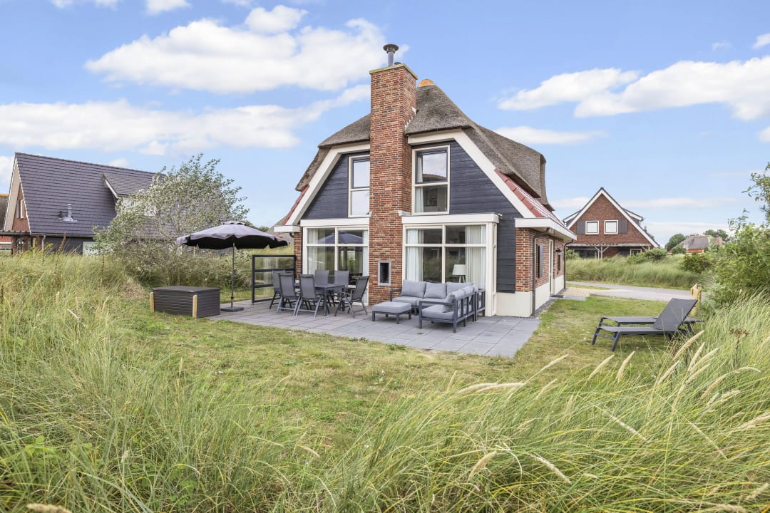 Außenansicht Ferienpark Landal Sluftervallei