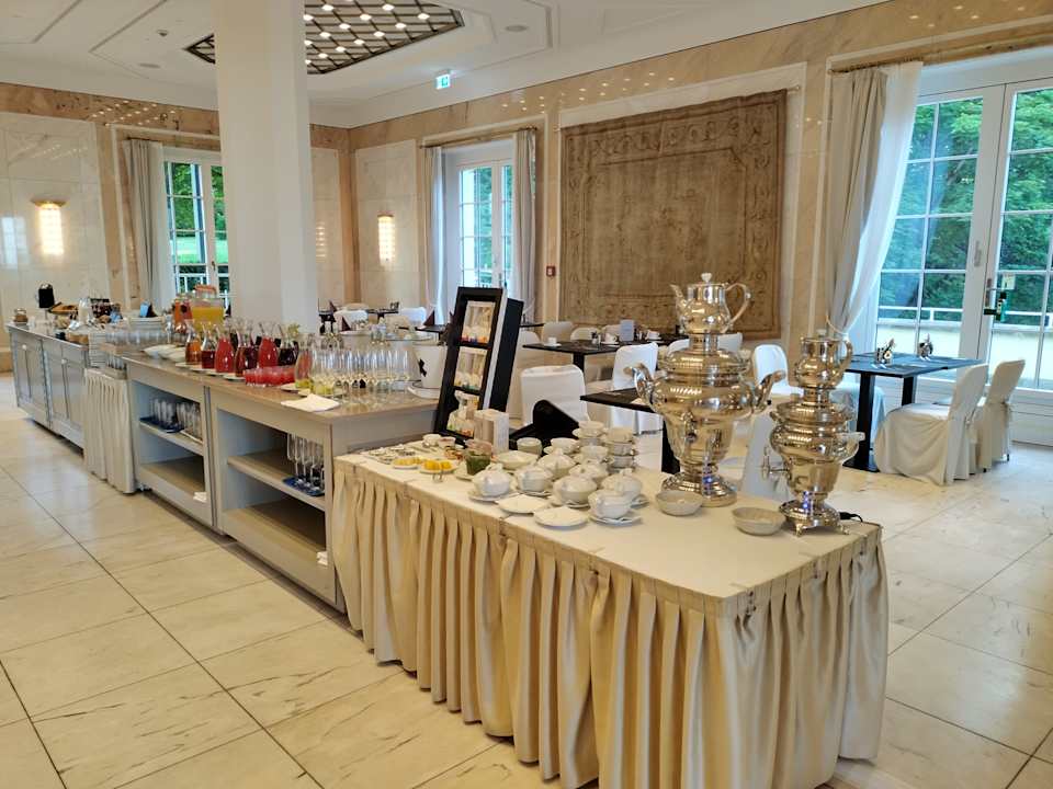 Gastro Steigenberger Icon Grandhotel Petersberg