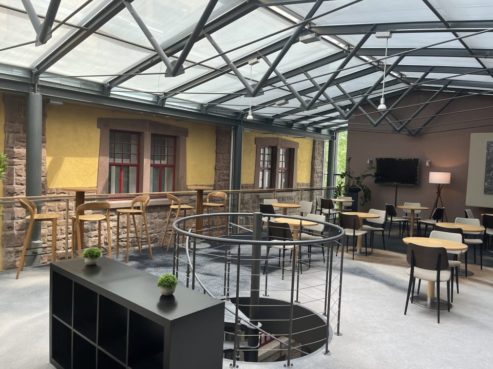 Lobby Hotel NH Collection Heidelberg